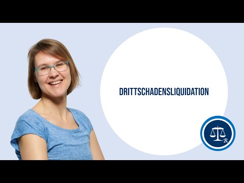 21c - Drittschadensliquidation im Schuldrecht AT