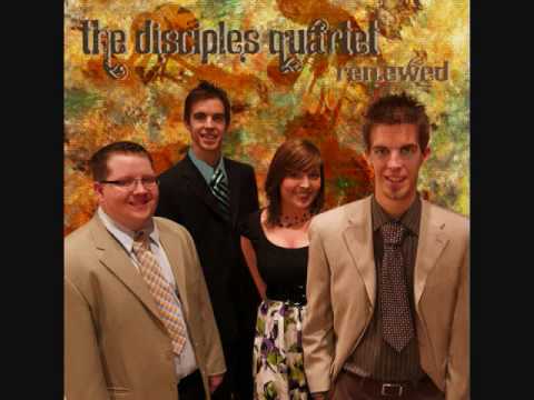 The Disciples Quartet - Throne Of Grace