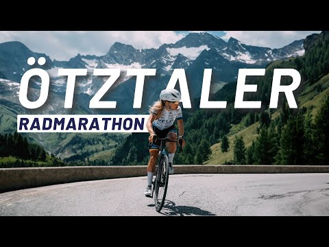 Ötztaler Radmarathon 2023 – Raceweekend mit Cathi Rossmann | Rennrad-Dokumentation