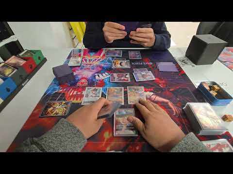 (OP13) One Piece locals Round 1 RB Sabo vs. BP Luffy