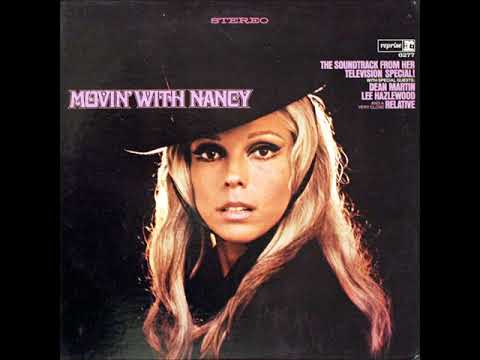 Nancy Sinatra - Movin' With Nancy - 09. Friday's Child Stereo 1967