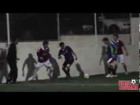 MAIKS UNITED VS DEPORTIVO AZTECA - 4TOS FINAL - FUTBOL RAPIDO SEMINARIO