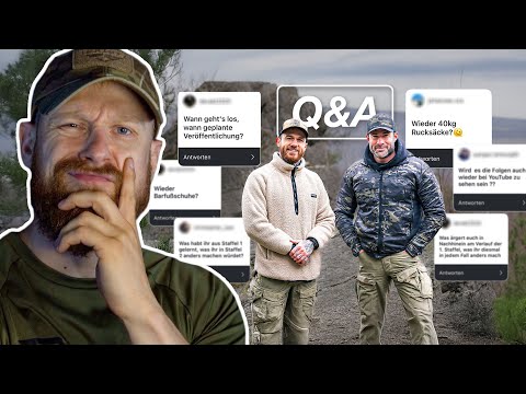SURVIVAL SQUAD 2! - Haben Fabio und Otto aus den Fehlern gelernt? - Fritz Meinecke reagiert aufs Q&A