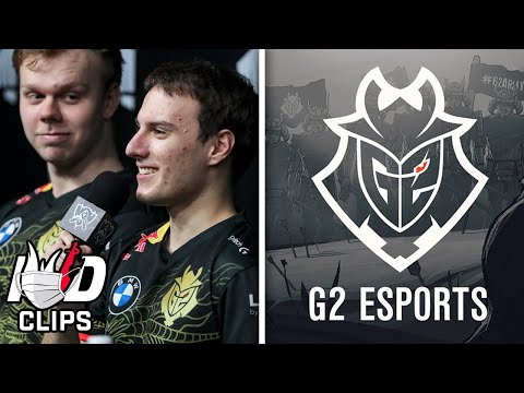 Wunder On Value That Perkz Brings To G2