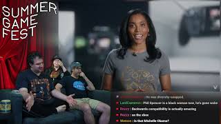 Xbox Games Showcase (Summer Games Fest 2025)