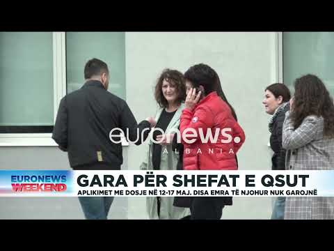 Gara për shefat e QSUT, aplikimet me dosje nga 12-17 maj