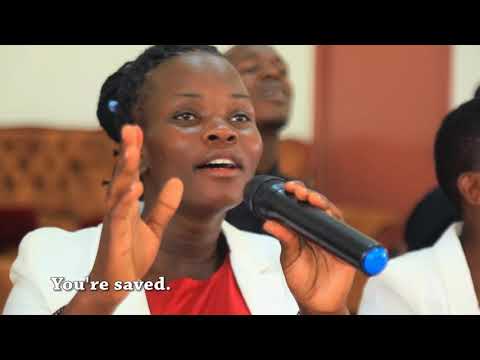 Ntunuulidde ggwe -  Heavenly gates Choir   Kla, Ug