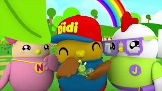 Download lagu Lagu-Lagu Didi & Friends Musim Ketiga I 30 Minit I Lagu Kanak-Kanak mp3