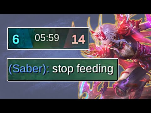 Can Karrie Carry This? | Mobile Legends