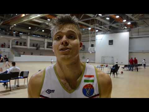 Vasas Akadémia-Tehetséges Fiatalok 69-61