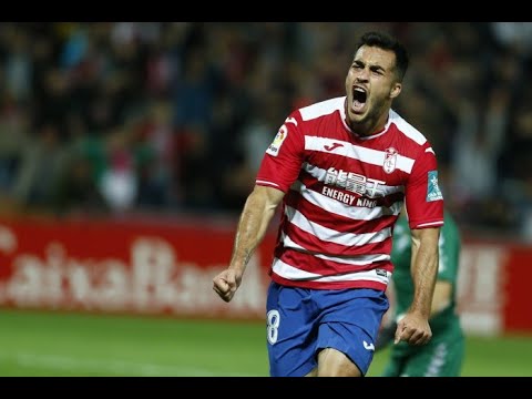 Goles de Joselu Moreno en el Granada CF