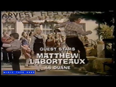 WOC Tape 503 End Credit Announcements Compilation - 1984