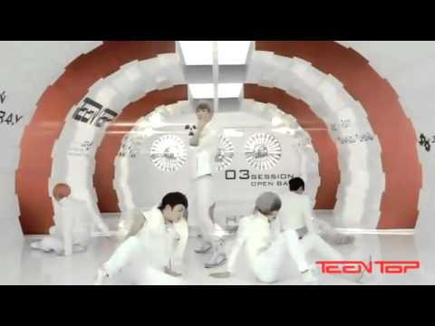 Teen Top - Supa Luv