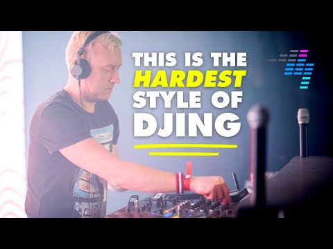 What's the "hardest" style of DJing? Real DJs weigh in...