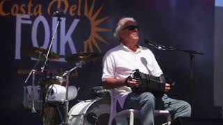 Geoffrey Lakeman "The Green Cockade" @ Costa Del Folk Ibiza 2018