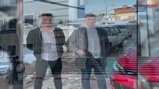 Bitlis’te Sosyal Medyada Silahlı Paylaşım Yapanlar Gözaltına Alındı