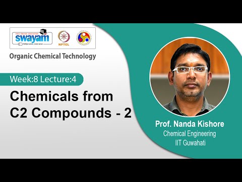 Organic Chemical Technology Introduction Video