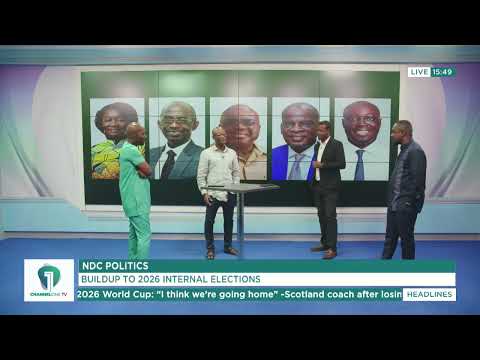 Can Kojo Asiedu Nketia Win? Managing Editor of The Informer, Andy Kankam, Weighs In