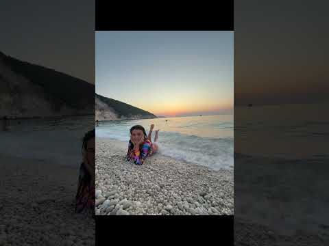 day 2 | 🌅Myrtos Beach | Kefalonia,Greece 🇬🇷 ••#greece  #photoingreece Fallow: @andraudar