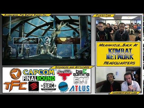 The Fall Classic 2014 - Injustice Top 8 Perfect Legend Vs Biohazard