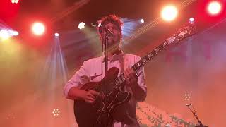 Ra Ra Riot - "Flowers" - Webster Hall, NYC - 11/16/2019
