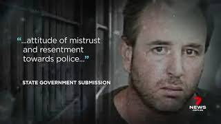The Perish Brothers Under Watch lists for unlawful parole for their inhumane criminal activities