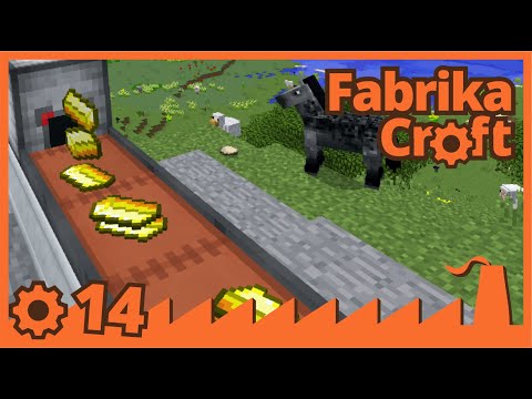 YENİ FABRİKA ve SINIRSIZ ALTIN 🥇🥇-  FabrikaCraft S2 - #14