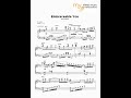 Erroll Garner - Embraceable You (Jazz Transcription) #mysheetmusictranscriptions #sheetmusic #msmt