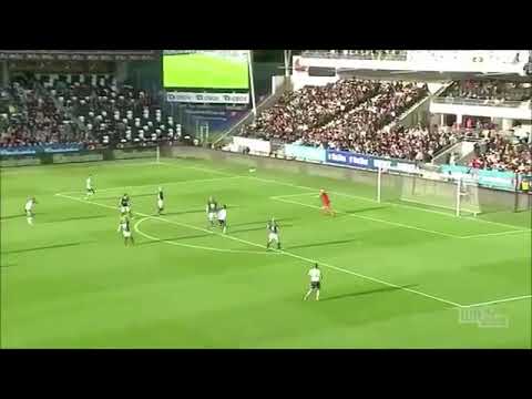 AMAZING NEW GOAL ISSAM JEBALI vs STRØMGODSET • ROSENBORG BK • 26/08/2018 2018/2019