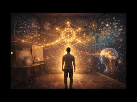 Heilige Geometrie – Der verborgene Code des Universums (was dir niemand erklärt).