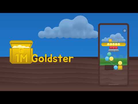 1M Goldster