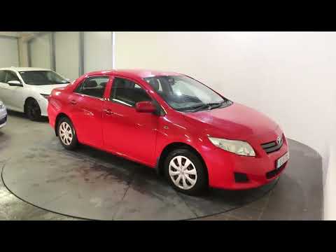 Toyota Corolla 1.4 D-4D 4Dr Terra - Image 2