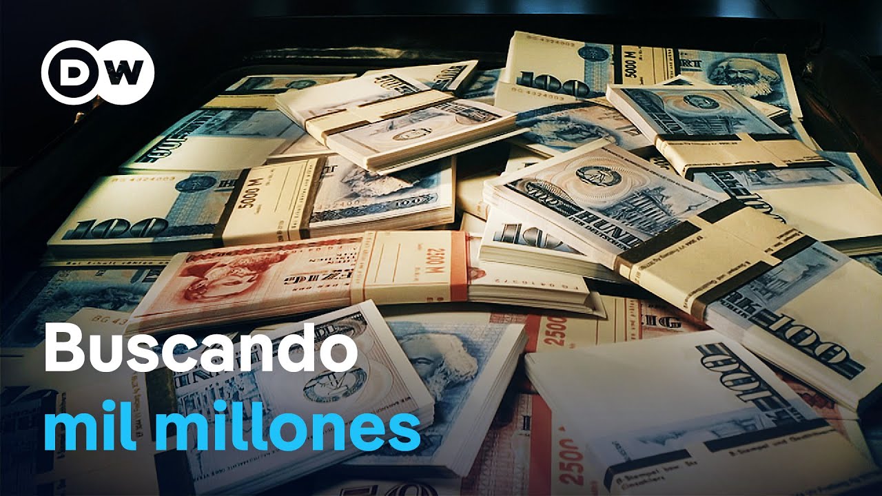 Tras la huella del dinero: La fortuna desaparecida de la RDA | DW Documental