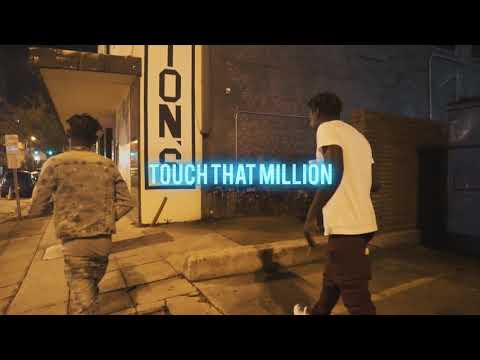 Kizzle Crook - Touch That Million (Official Music Video)