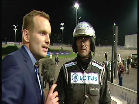 Åbytravet 211009 - Lopp 12 MaxFastigheter