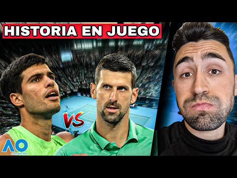 ANALYSIS: ALCARAZ vs DJOKOVIC | Australian Open Final 2026
