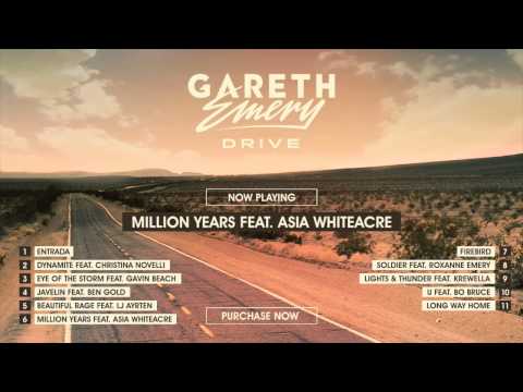Gareth Emery - Drive (Album Sampler)
