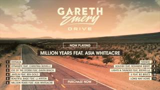 Gareth Emery - Drive (Album Sampler)