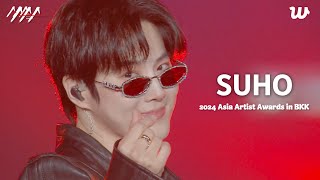 Download lagu [#AAA2024] SUHO(수호) -  '점선면 (1 to 3)   Hurdle' Broadcast Stage |  Video mp3