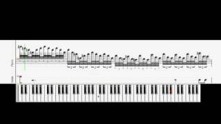 New World Order - Shadow Gallery: Piano Madness