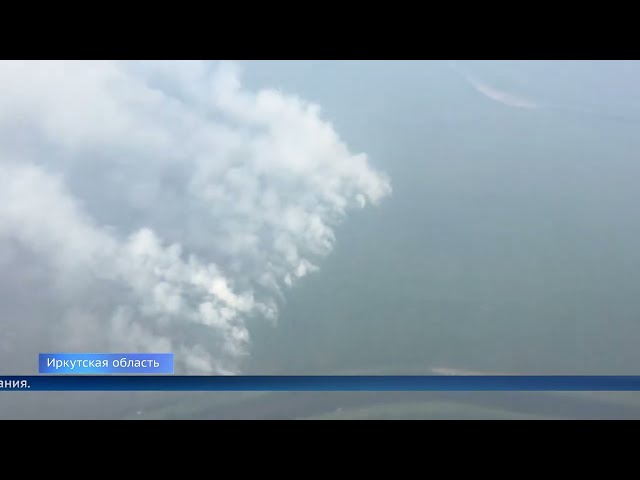 Лесные пожары