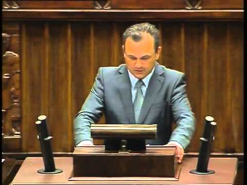 Artur Ostrowski poparł projekt o ochronie cudzoziemców