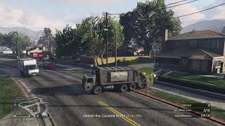 Selling Motorcycle Club Goods: Cocaine (Two) - GTA 5 Online (Xbox One)