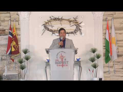 Faith Baptist Church - Sunday Service - 04.08.2019