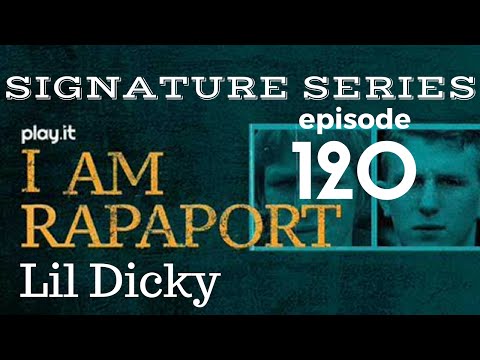 I Am Rapaport Stereo Podcast Episode 120: Lil Dicky