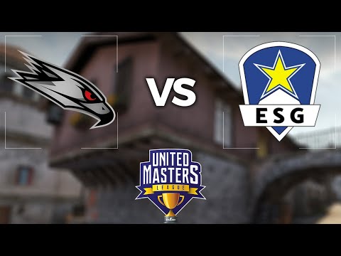 United Masters League - AGO vs. Euronics Gaming - Inferno