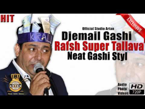 DJEMAIL 2017 NEW #1 ( Styl Gashi Unikatno Tallava ) Official Audio STUDIOARTAN™