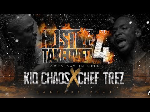 Kid Chaos vs Chef Trez