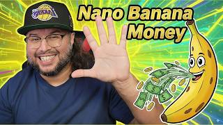 5 Ways to Make Money with Google’s Nano Banana AI (Gemini 2.5 Flash Image)