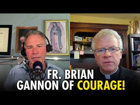 Fr. Brian Gannon, Exec. Dir. of Courage Intl: "Intellectually Dishonest Document Wounds the Church"